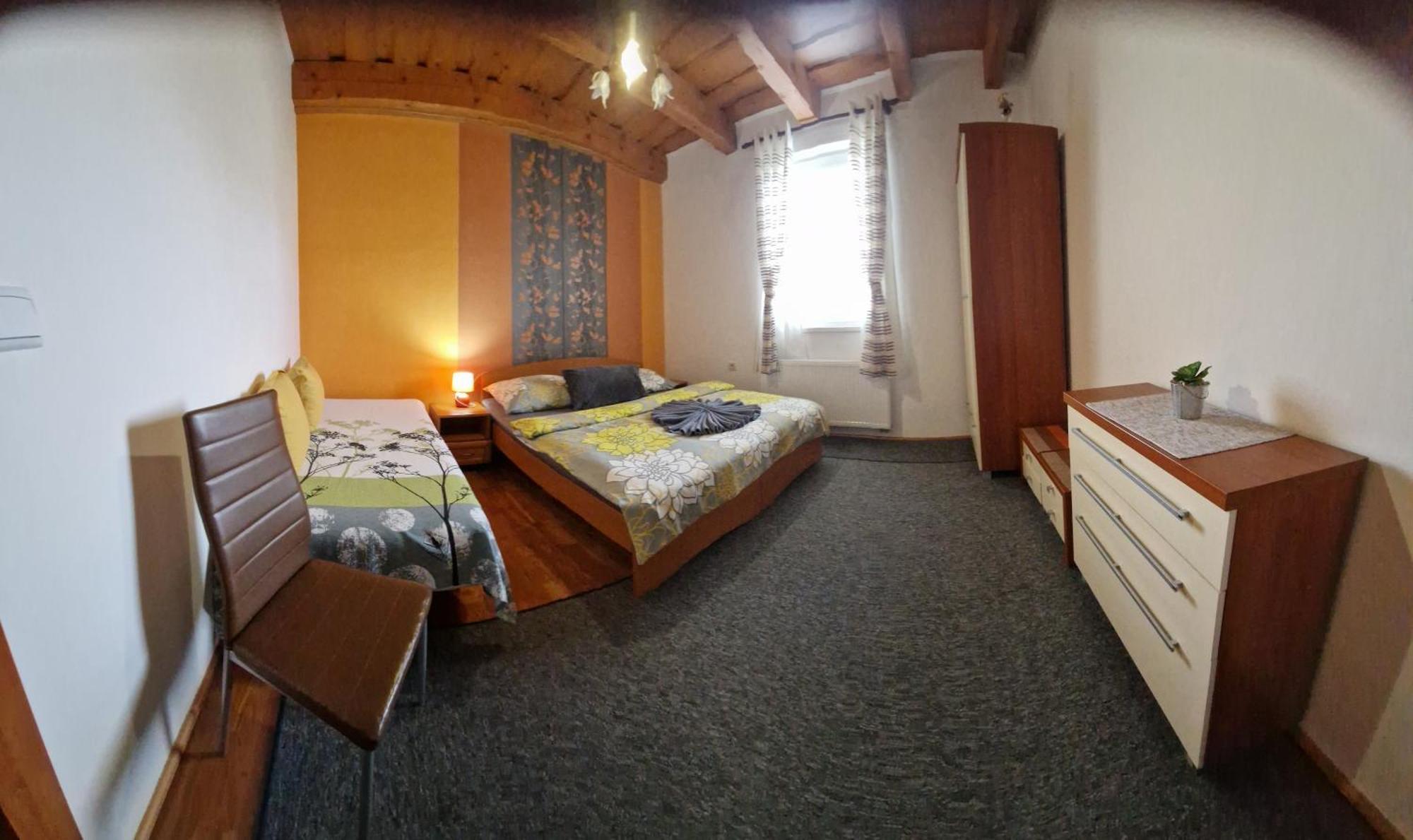 Apartman Erika - Bešeňová المظهر الخارجي الصورة