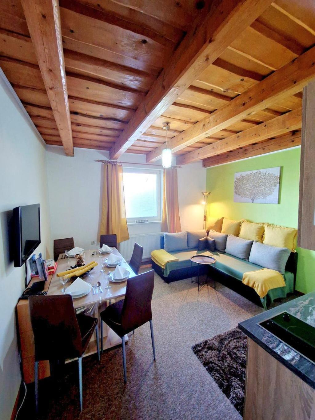 Apartman Erika - Bešeňová المظهر الخارجي الصورة