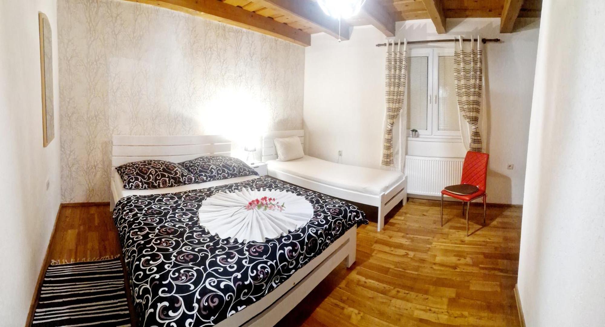 Apartman Erika - Bešeňová المظهر الخارجي الصورة