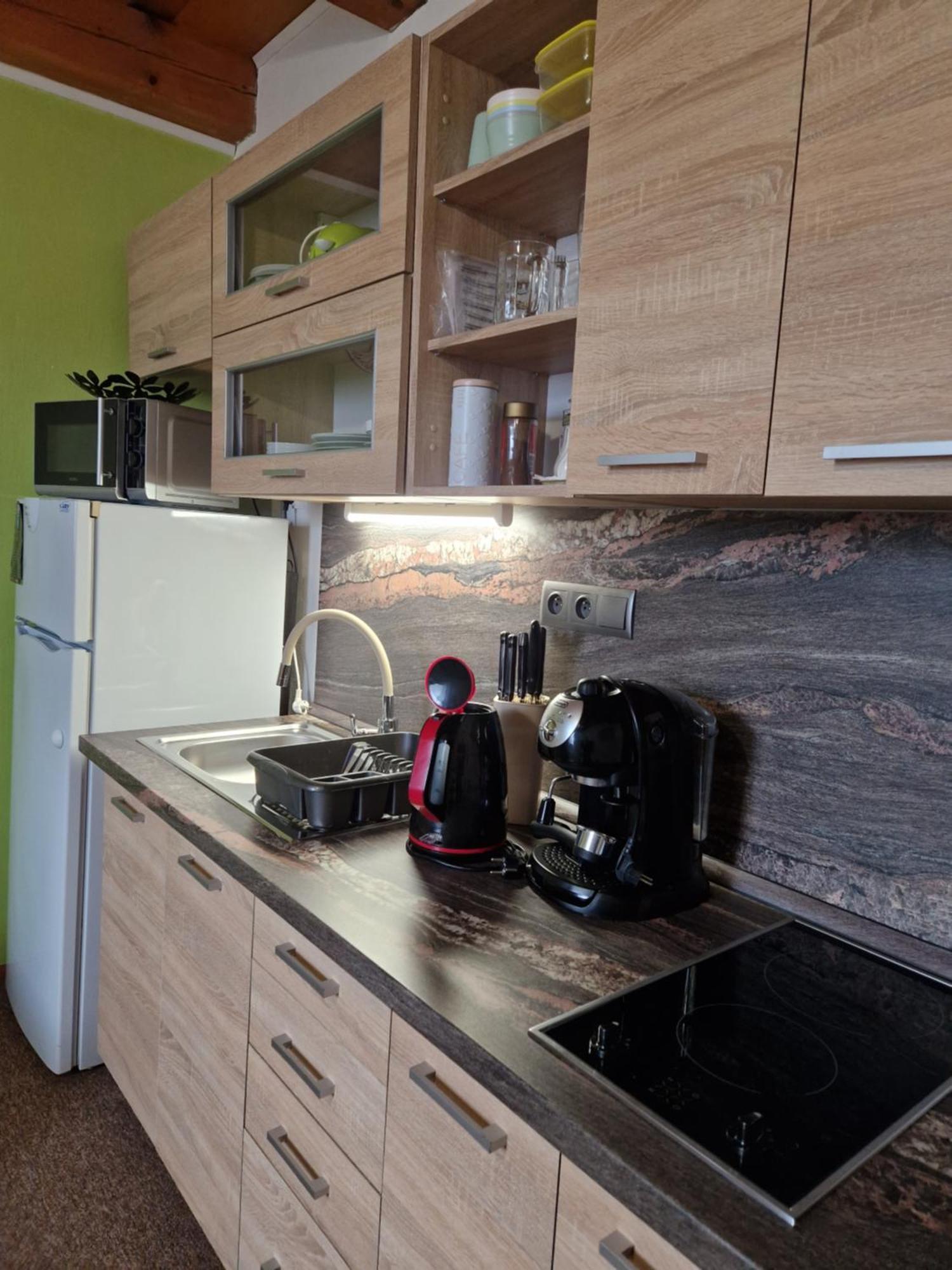 Apartman Erika - Bešeňová المظهر الخارجي الصورة
