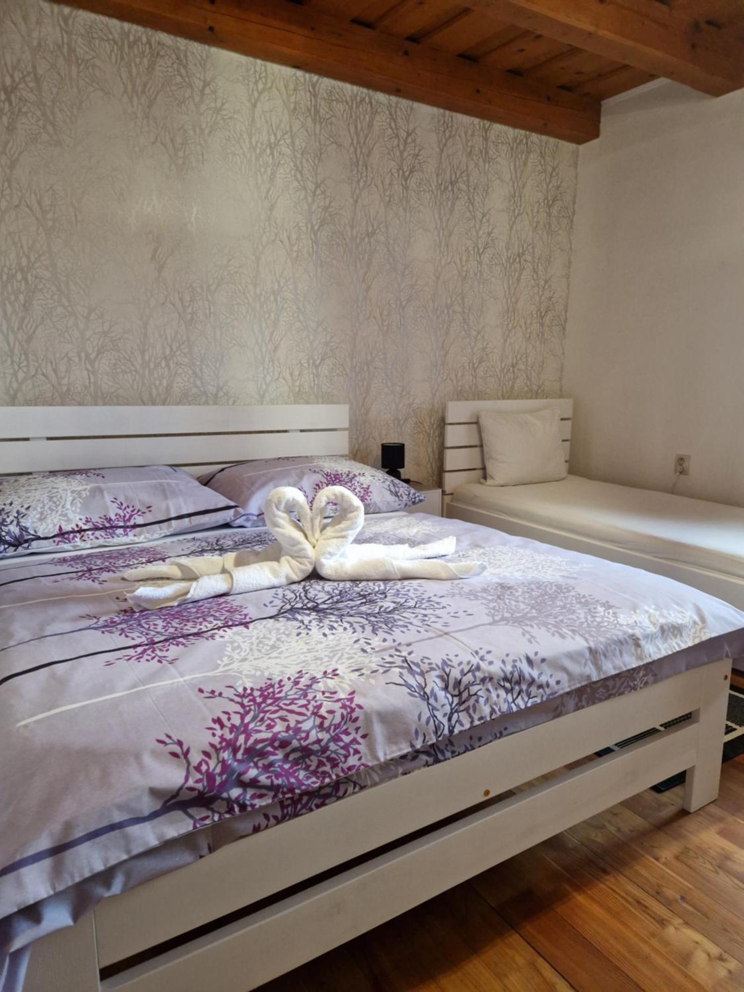 Apartman Erika - Bešeňová المظهر الخارجي الصورة