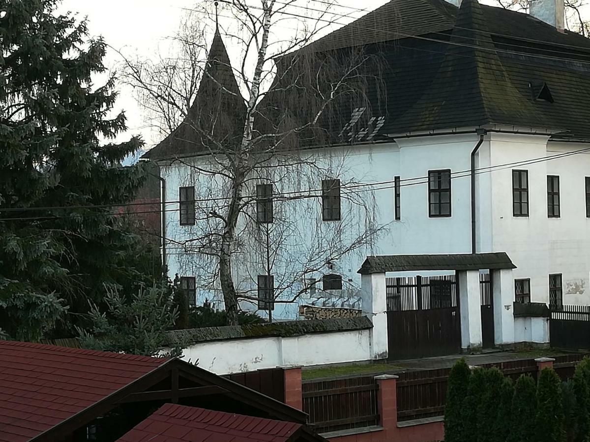 Apartman Erika - Bešeňová المظهر الخارجي الصورة