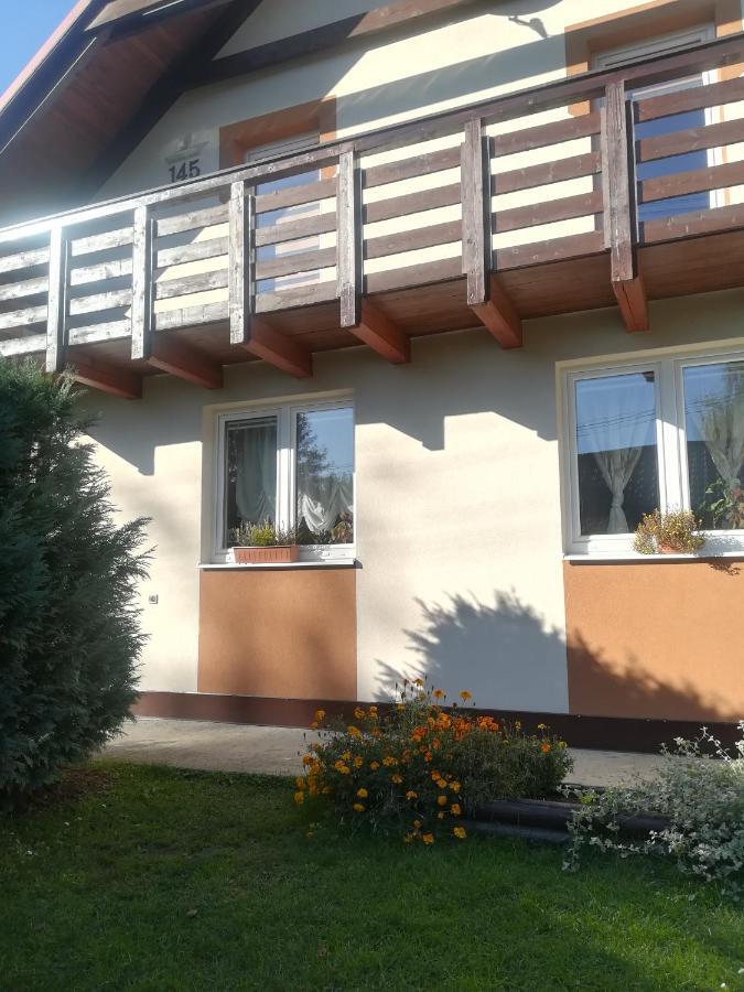 Apartman Erika - Bešeňová المظهر الخارجي الصورة