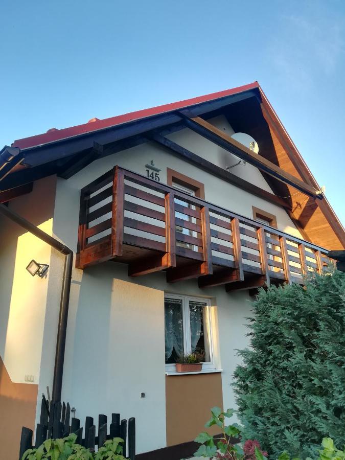Apartman Erika - Bešeňová المظهر الخارجي الصورة